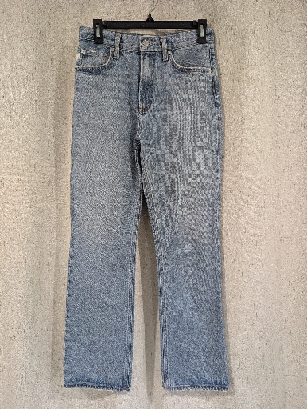 Agolde Vintage Straight Leg Jeans Size 26
